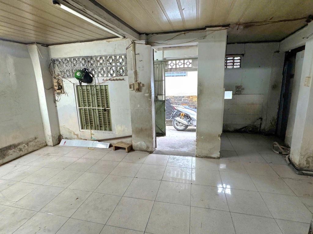 Chỉ 4,35 tỷ - đất dân cư hh - sổ 41,4m2 (7 x 8) - thông CMT8