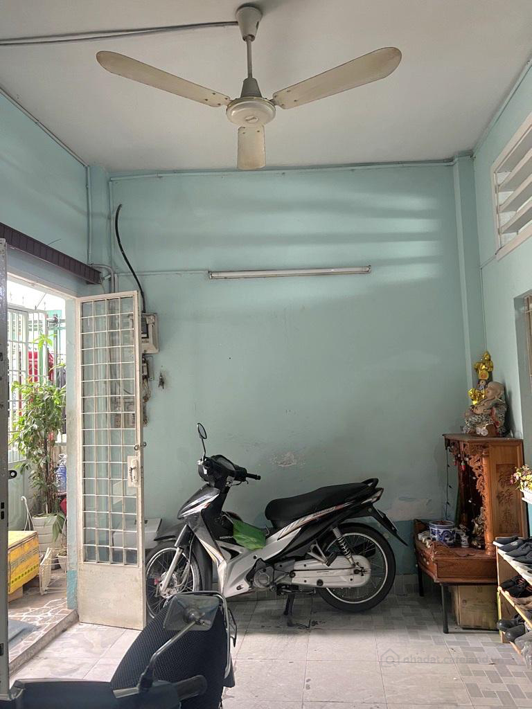 Dãy phòng trọ 134m2 - 1 đời chủ. Chỉ 11,5 tỷ (còn TL)