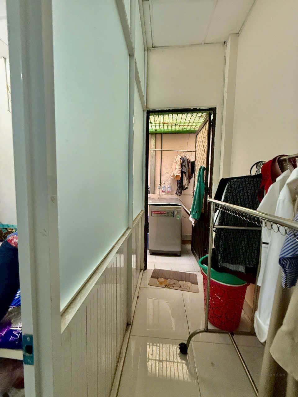 NHÀ HẺM XE TẢI QUAY ĐẦU TÂN CHÁNH HIỆP 18,QUẬN 12