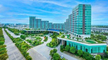 Bán biệt thự biển FLC Sầm Sơn Thanh Hóa , 12x18, đã có sổ hồng.