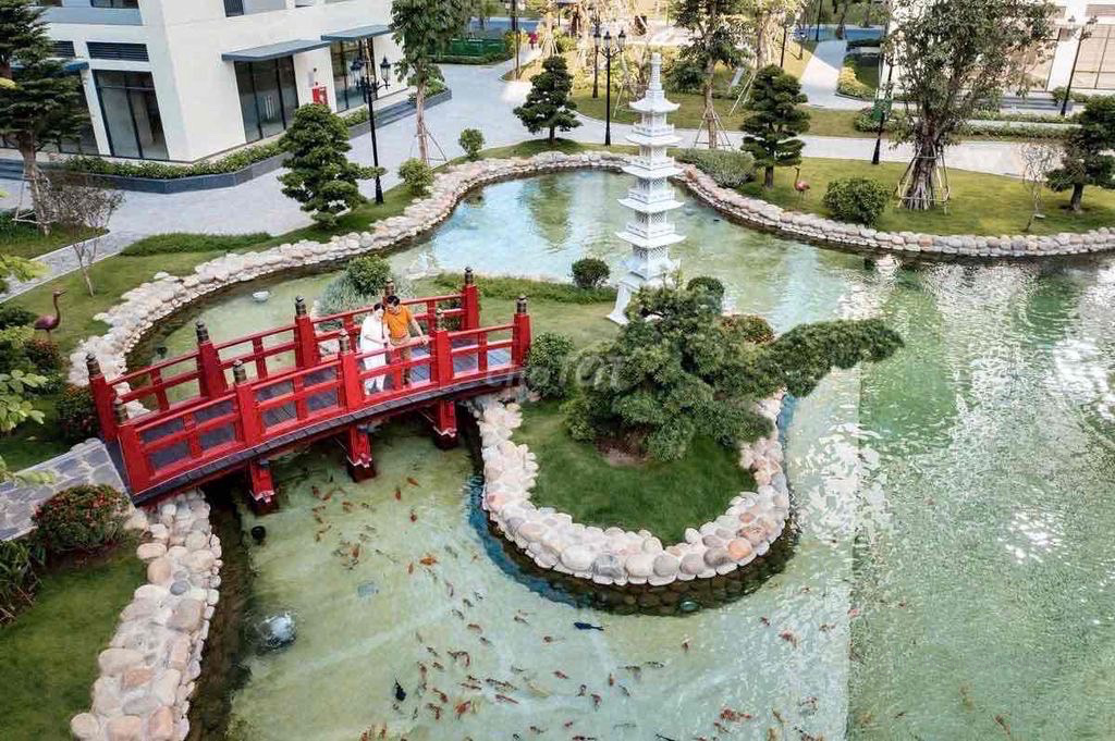 Thanh Toán 470tr Sỡ Hữu Ngay Căn Hộ Vinhome Grand Park