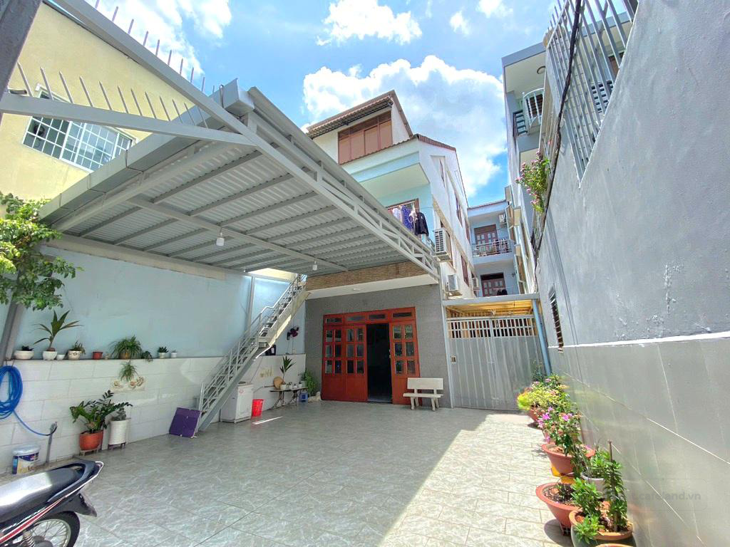 Nhà vườn 342m2 (12 x 29) - 1 đời chủ - hẻm xe hơi đến nhà. 26 tỷ