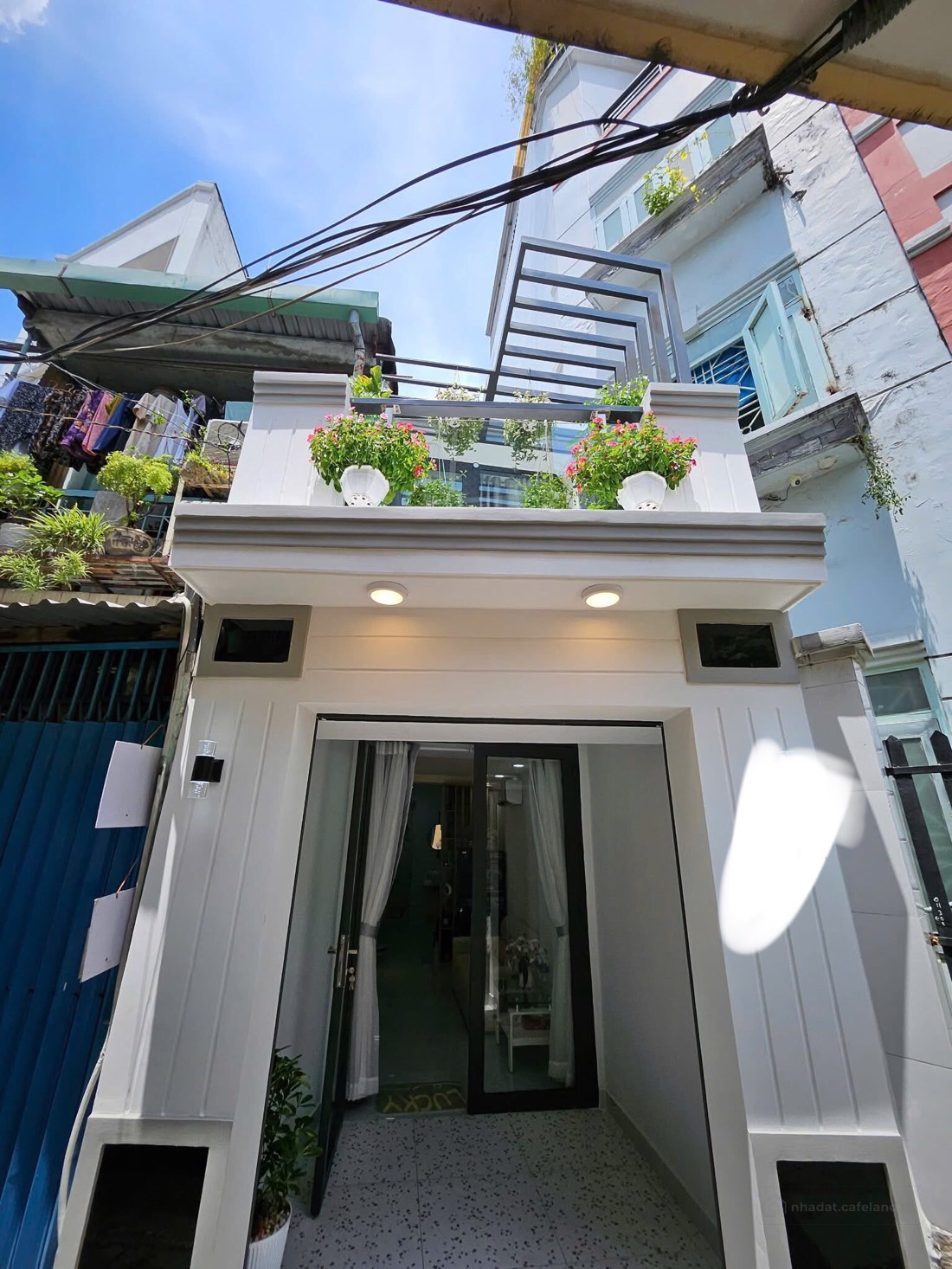 NGAY TRUNG TÂM - NHÀ MỚI VÀO Ở NGAY FULL NỘI THẤT- 2PN - 26M2 - 4.59 TỶ