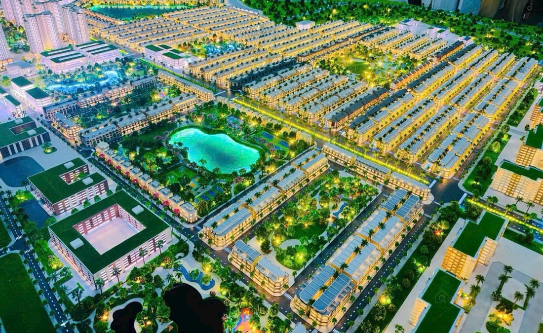 Chỉ còn vài căn đẹp – nhà phố Vinhomes Green City giá gốc không chênh 0378287493