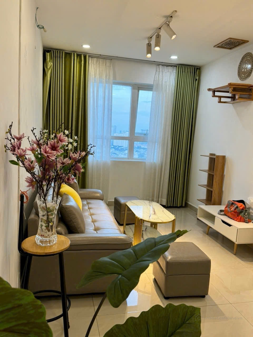 Cần bán căn hộ chung cư quận 2 ( cũ) 