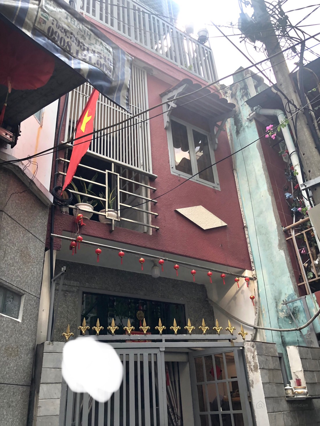 PHAN TÂY HỒ - NGAY TT PHÚ NHUẬN- DT 30M2- GIÁ: 4.6 TỶ