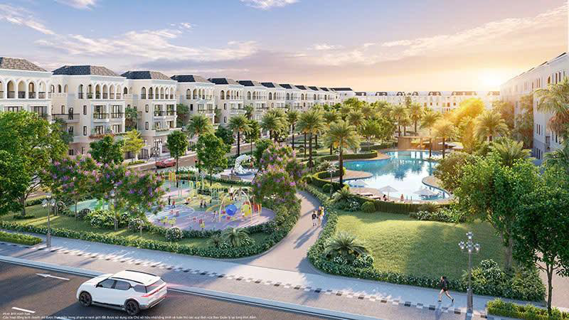 Vinhomes Green City mở bán Siêu Đô thị Đức Hòa – Giá chỉ từ 4 tỷ – Booking 100tr