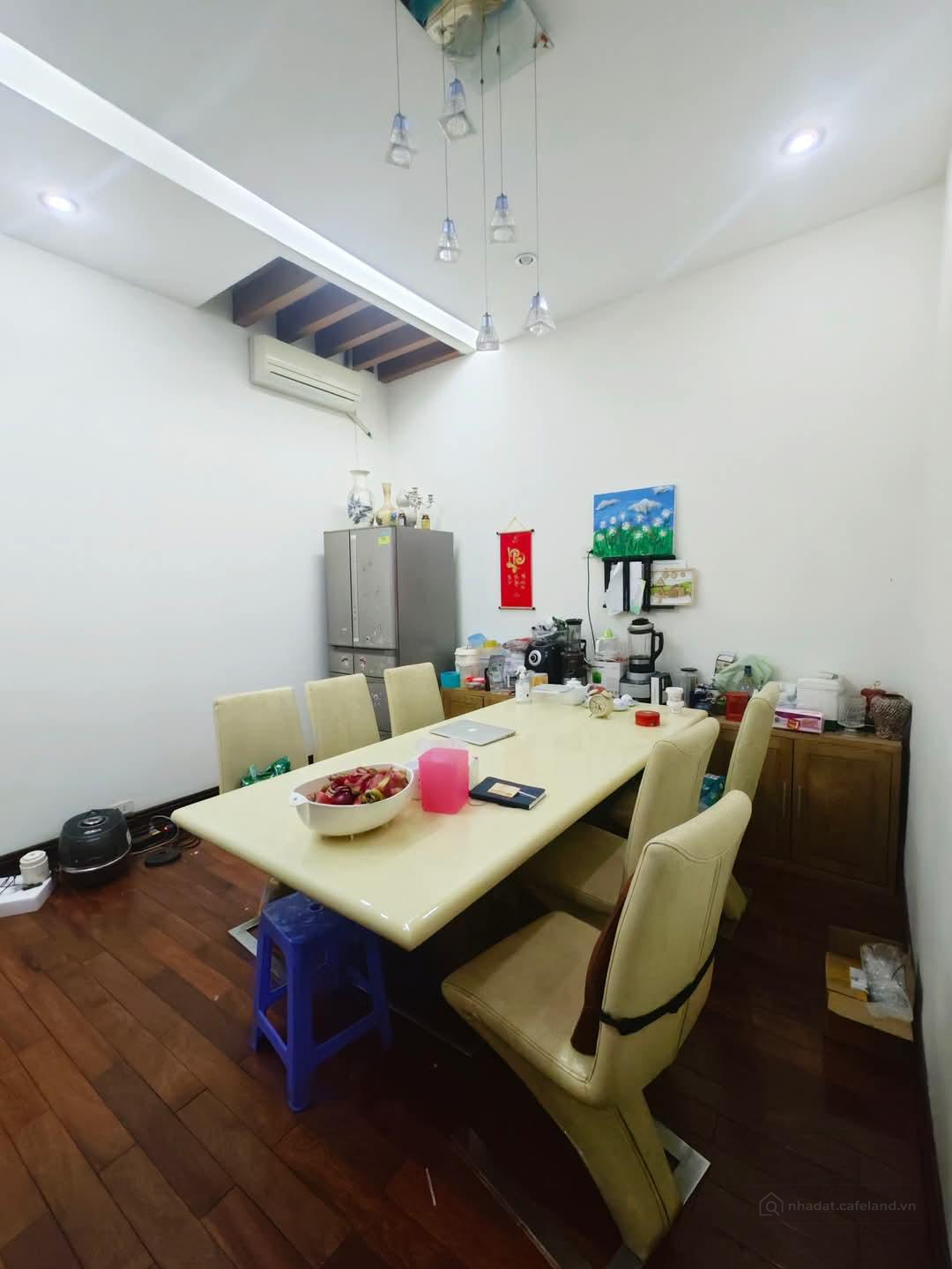 QUAN NHÂN, NHÂN CHÍNH, THANH XUÂN: 60M - 4T - MT: 5,4m PHÂN LÔ Ô TÔ TRÁNH