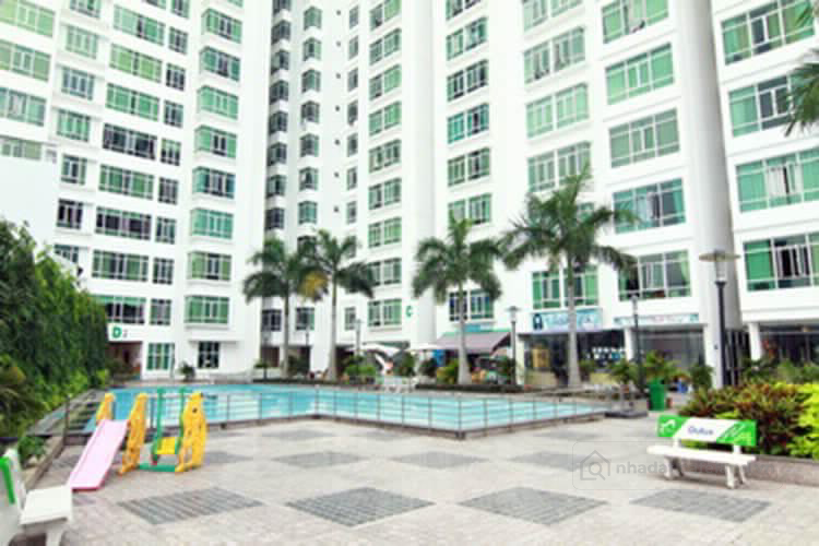 Cần bán căn hộ chung cư trung tâm Quận 7