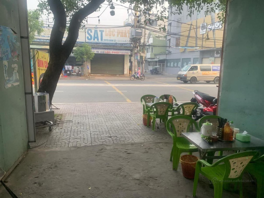 Đất mặt tiền đường Lê Văn Quới Full thổ cư