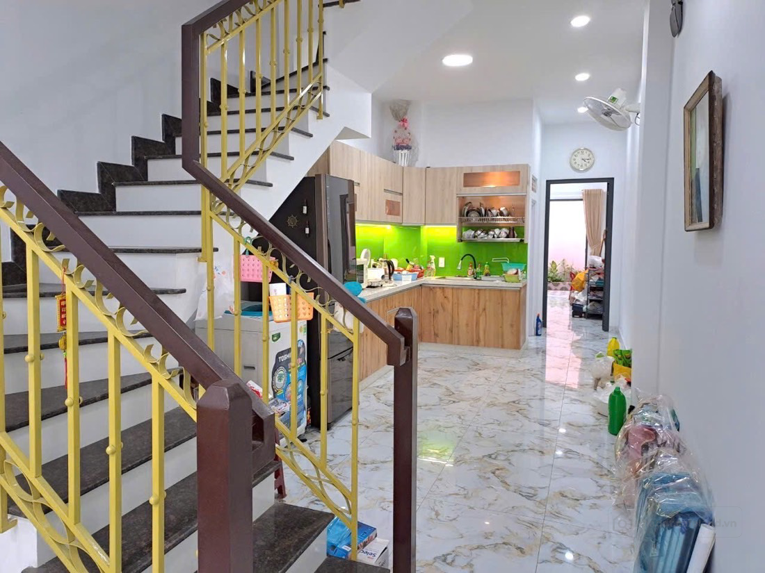 KHÔNG CÓ CĂN THỨ 2 - NGUYỄN KIỆM - DT 83.4m2 - CÓ SÂN TRƯỚC SAU - GIÁ 9 TỶ TL