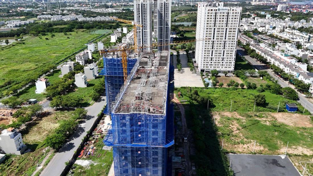 Bán căn hộ chung cư 2 PN, 2 WC tại dự án City Grand