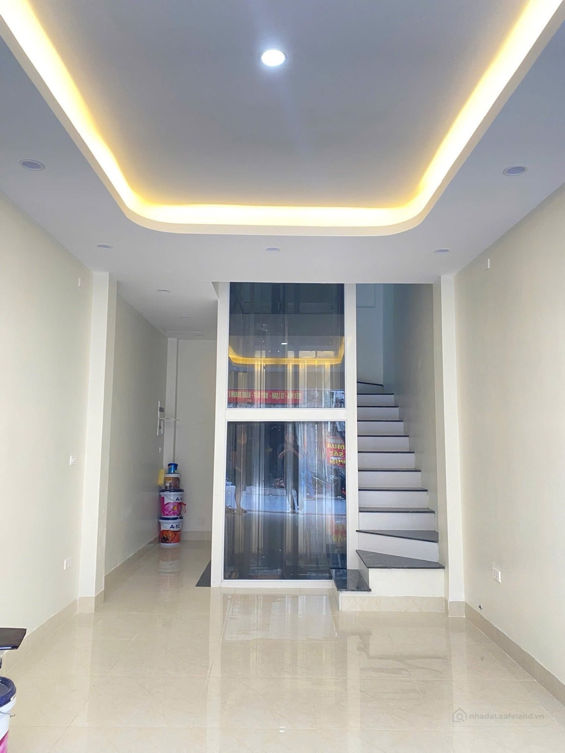 BÁN NHÀ 6 TẦNG THANH XUÂN - MẶT TIỀN KHU KINH DOANH CỰC SẦM UẤT-THANG MÁY-12.3 T