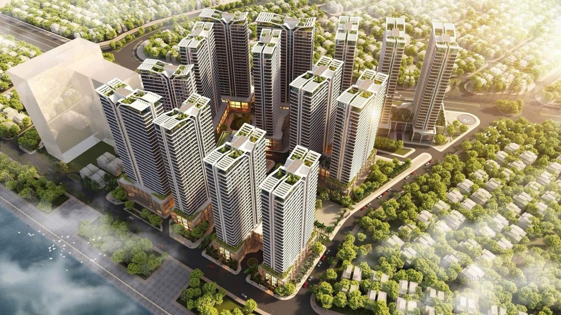 CAPITAL SQUARE - Đại đô thị tại lõi Trung Tâm TP Đà Nẵng