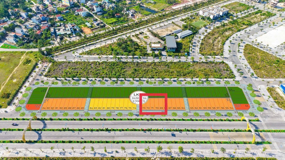 SOS cần bán gấp lô đất Phương Đông Vân Đồn