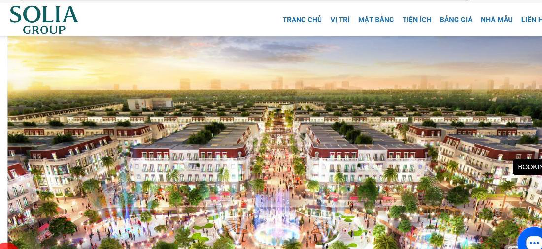 The Solia - về miền xanh ,nơi bốn mùa tươi đẹp ! 