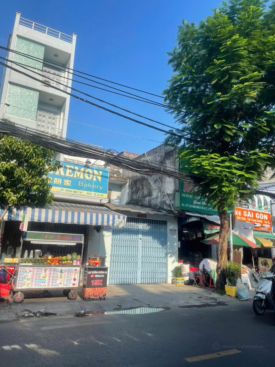 Nhà mặt tiền kinh doanh đa ngành nghề ( chính chủ ) , Lạc Long Quân