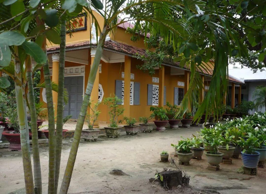CHUYỂN GIAO NGÔI TỊNH ĐƯỜNG CHO NGƯỜI HỮU DUYÊN CHÙA TOẠ LẠC TẠI BÀ RỊA VŨNG TÀU