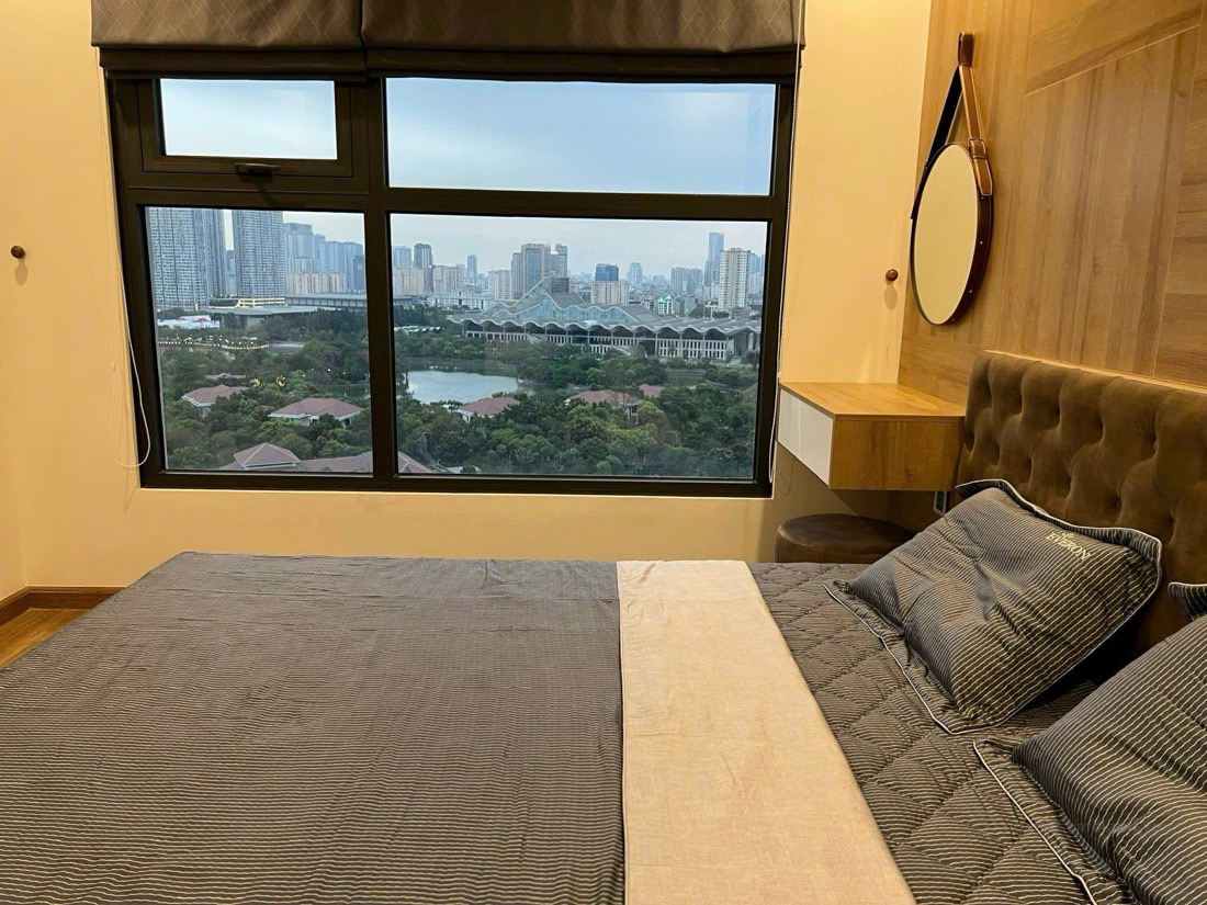 Chính chủ bán căn hộ Vinhomes Greenbay, 2N2VS