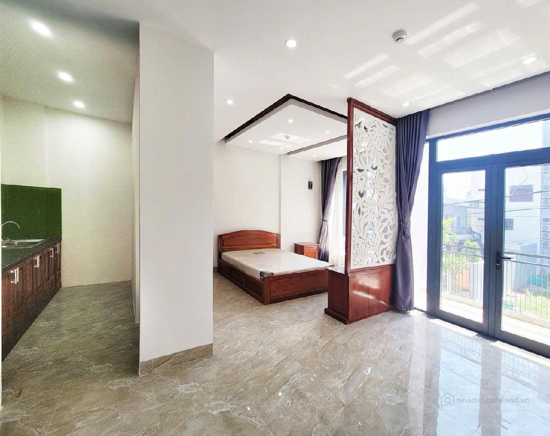 TÒA CĂN HỘ 5 TẦNG KHUÊ MỸ ĐÔNG – FULL KHÁCH – DÒNG TIỀN 50TR/TH – GIÁ 16 TỶ