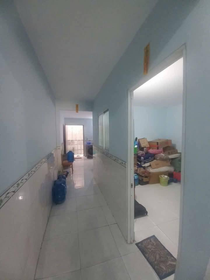 Nhà Sổ Hồng Riêng Sân Ô tô Thuận An Bình dương 2 tỷ 500 triệu