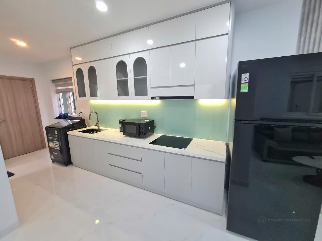 Cho thuê căn hộ 3PN 110m2 cao cấp - mặt tiền Nguyễn Thái Bình Q1. Chỉ 29 triệu