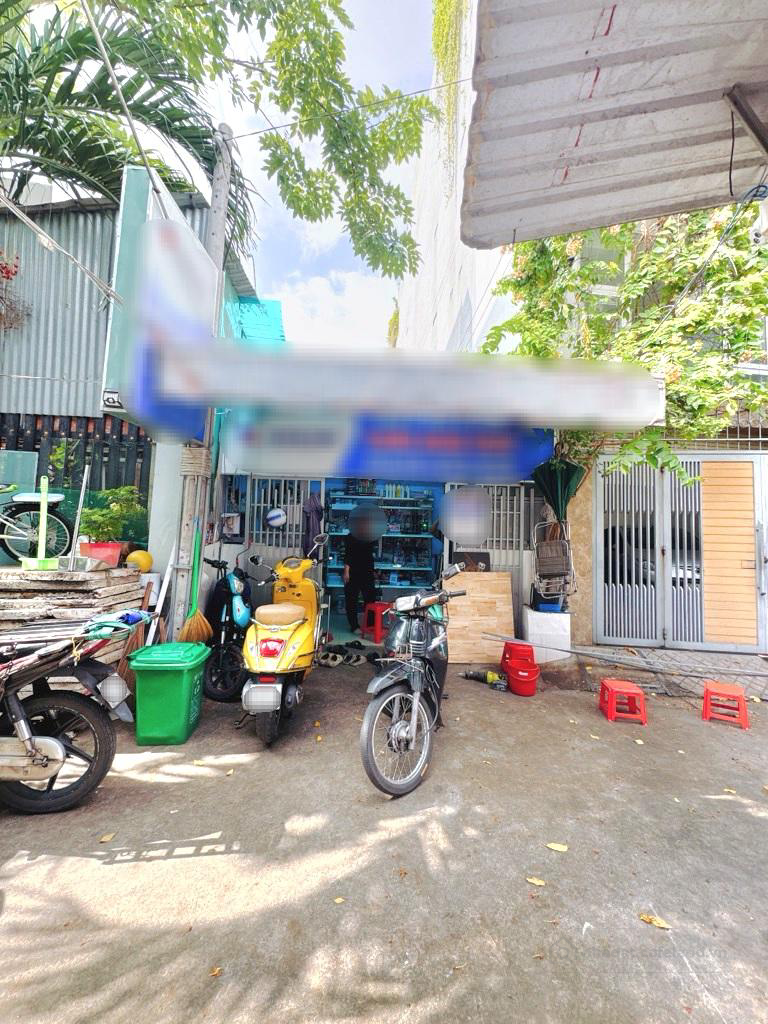 Chỉ 17,5 tỷ - nhà 140,6m2 - xe hơi ngủ trong nhà - gần Vĩnh Hội - Không QH