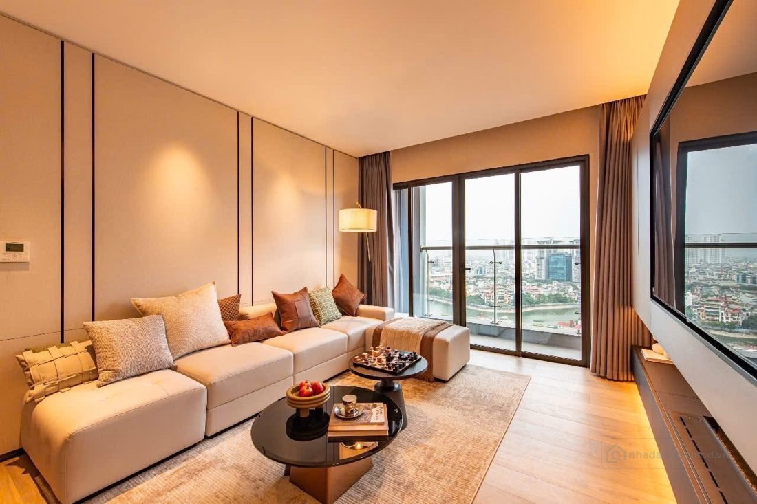 Cần bán căn 2 ngủ chung cư Roman plaza Tố Hữu 