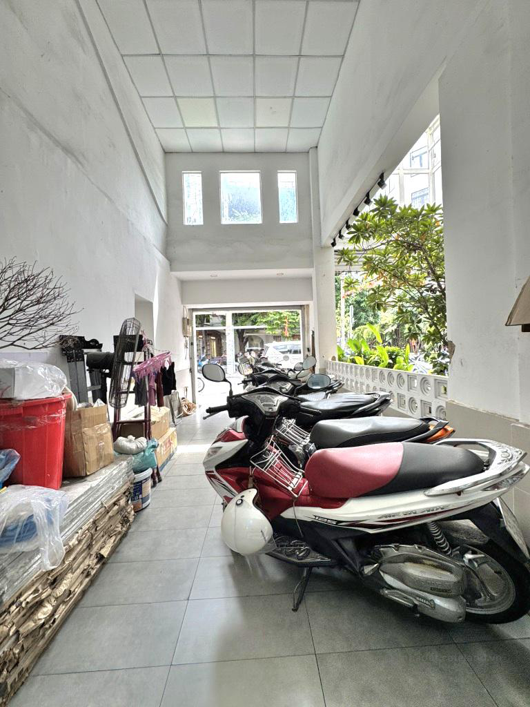 Bán nhà mặt tiền Huỳnh Tịnh Của - dt 52,5m2. Chỉ 14,9 tỷ