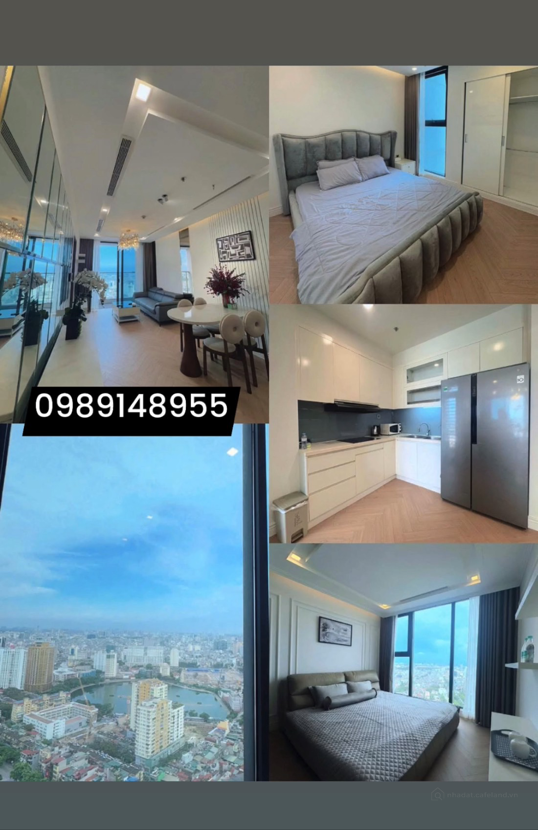 Chính chủ cần bán gấp căn 2 ngủ -Vinhomes Metropolis