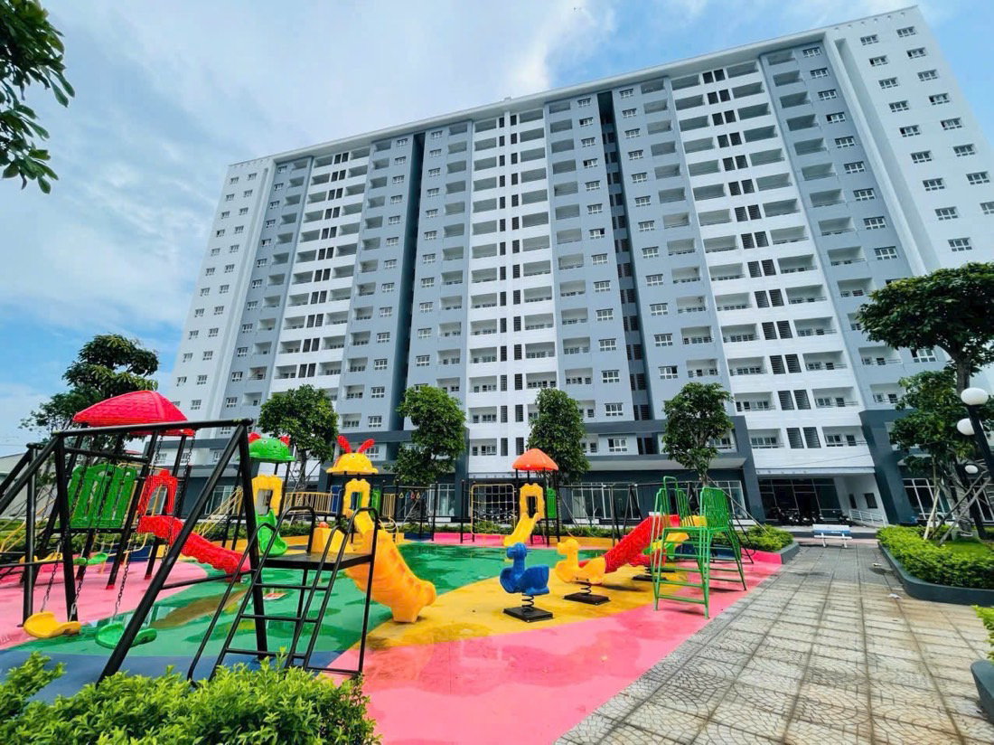 Bán Căn Hộ Giá Rẻ Chỉ 385 Triệu Sở Hữu Liền Tay Tại Bình Chánh TPHCM