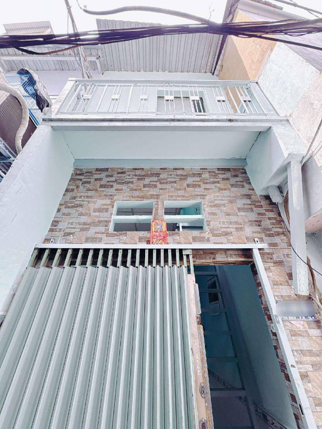 Chỉ 1,15 tỷ - sổ hồng riêng không QH - ngay Tôn Đản