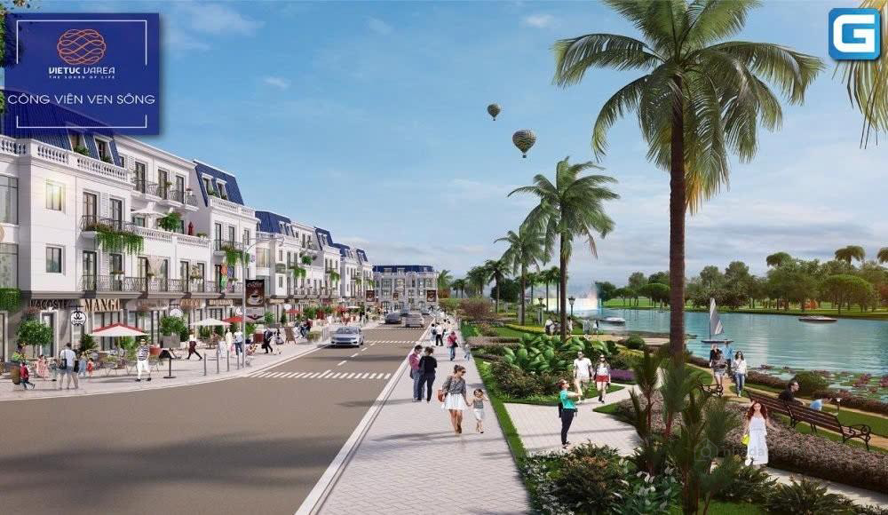 Đất Nền Dự Án Vietuc 