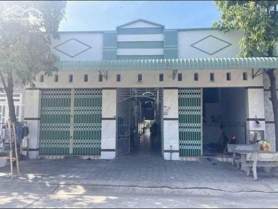 Bán dãy trọ đường Trịnh Như Khuê Bình Chánh
