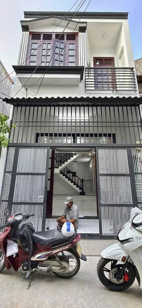cần bán nhà TRẦN ĐẠI NGHĨA #BC GIÁ 1TỶ550TR khu dan cu binh chanh