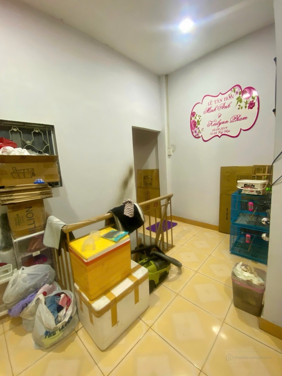 NHÀ TÂN PHÚ HẺM 4m – SÁT AEON TÂN PHÚ – 52M², 2 TẦNG ĐÚC – CHỈ 4.85 TỶ