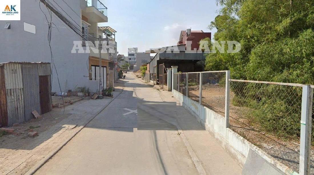 Bán lô đất hẻm xe hơi - đ.Làng Tăng Phú - Tăng Nhơn Phú A - 83.2m2