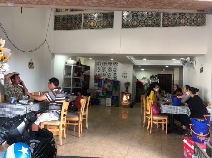 Chủ cần bán gấp mặt tiền kinh doanh, giảm sâu 4.5 tỉ. ngang 5.5m, có lề đường @