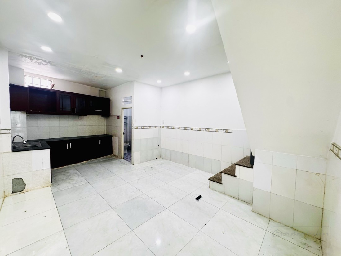 BÁN NHÀ HẺM Ô TÔ 6M – 2 MẶT TIỀN TRƯỚC SAU – GẦN AEON TÂN PHÚ – GIẢM SỐC CÒN 5.4