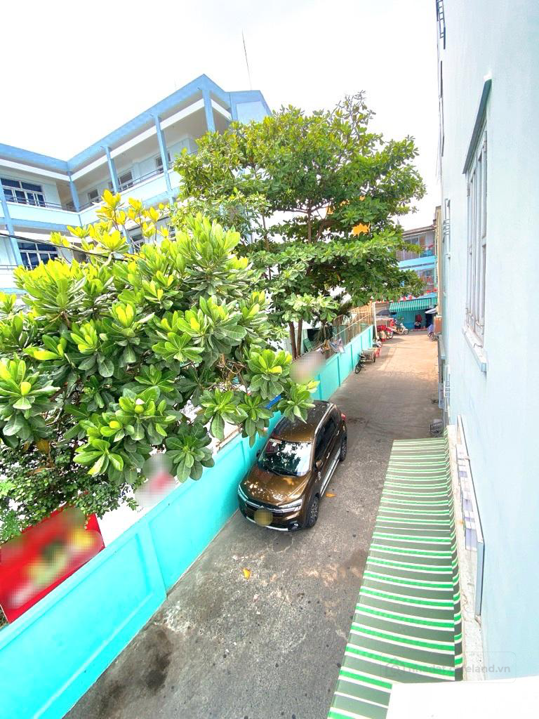 Căn góc 62,6m2 - hẻm xe hơi Tôn Thất Thuyết - không QH. Chỉ 10,7 tỷ