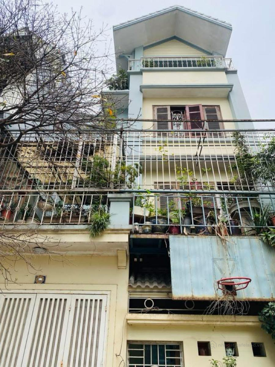PHỐ LẠC TRUNG, HAI BÀ TRƯNG 80M - 4T - MT: 7M - PHÂN LÔ - Ô TÔ NGỦ TRONG NHÀ...