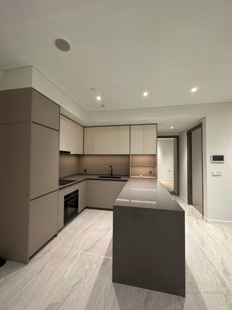 Bán căn 3PN thang máy riêng The Opera Residence Thủ Thiêm