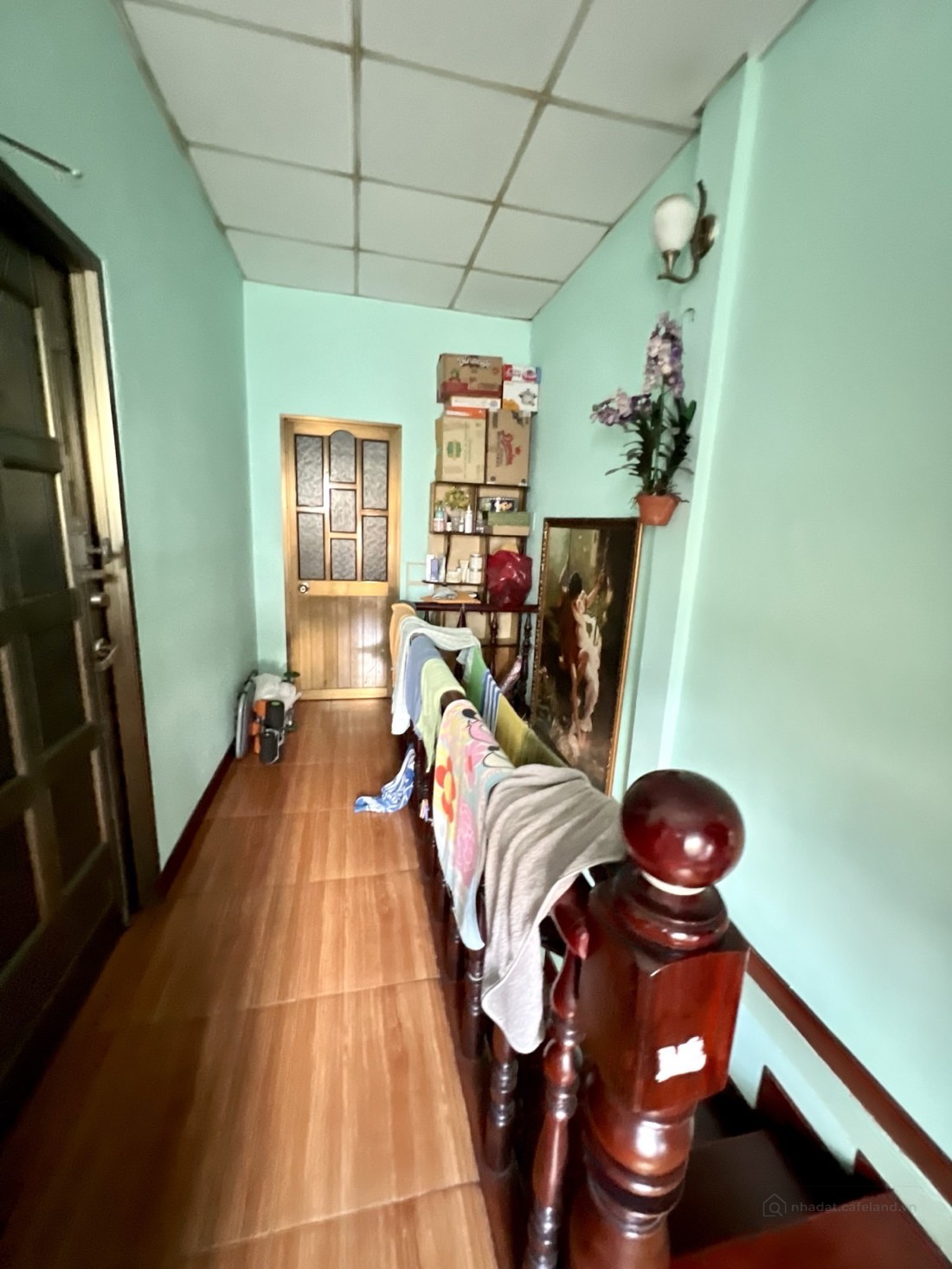 bán nhà hẻm Ô TÔ 1 SẸC – TÂN PHÚ 55m2 – NHÀ 2 TẦNG BTCT – NGANG 5M – CHỈ 5.5 TỶ
