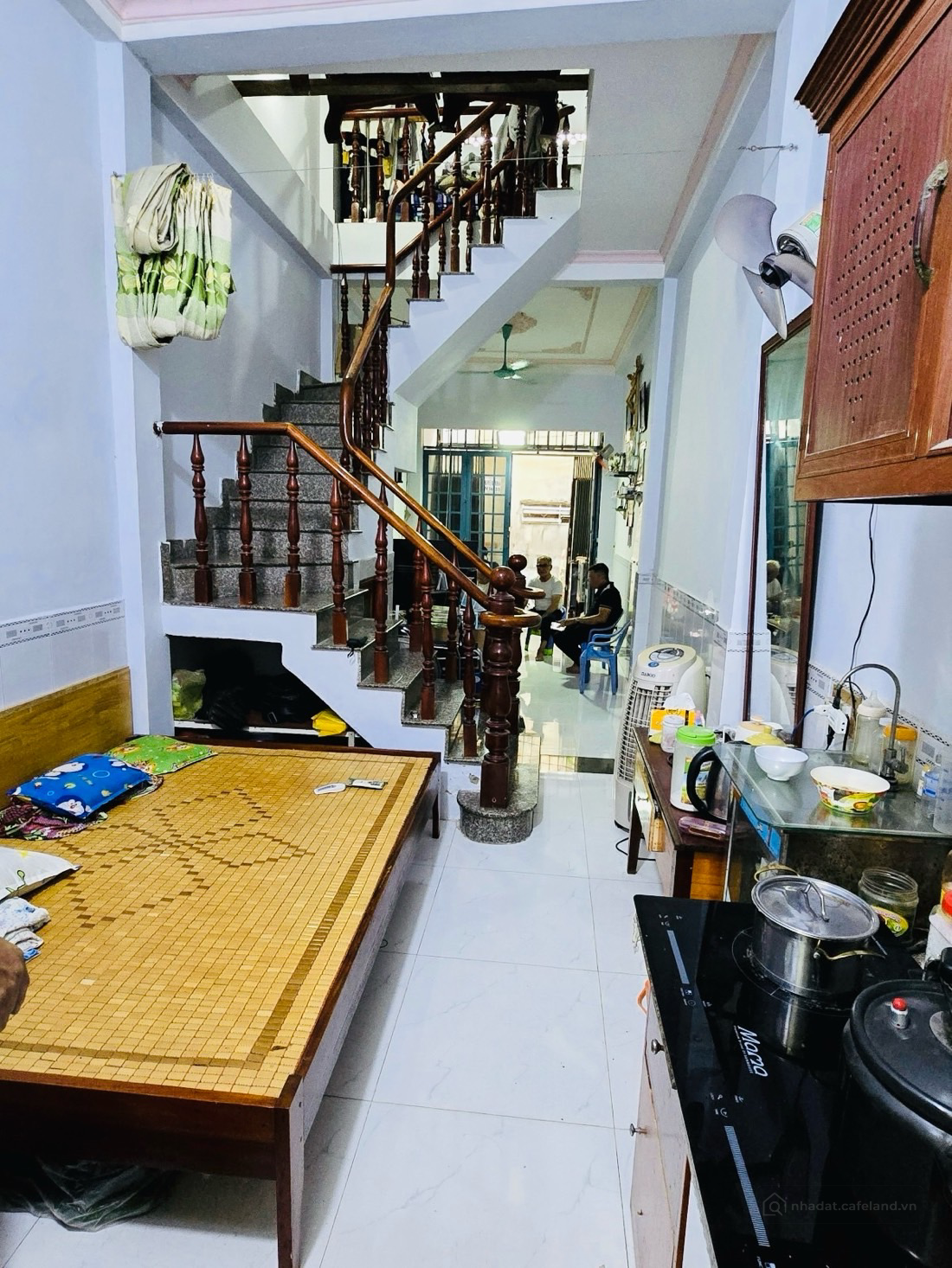 Bán nhà GÒ VẤP – 42m2 - 2 TẦNG Ở NGAY – GIÁ CHỈ 4 TỶ CHÍNH CHỦ- Hẻm 3 Gác sát XH