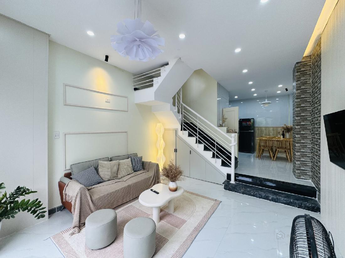 NHÀ 3 TẦNG KIÊN CỐ TRUNG TÂM THANH KHÊ DỌN VÀO Ở NGAY CHỈ 3 TỶ