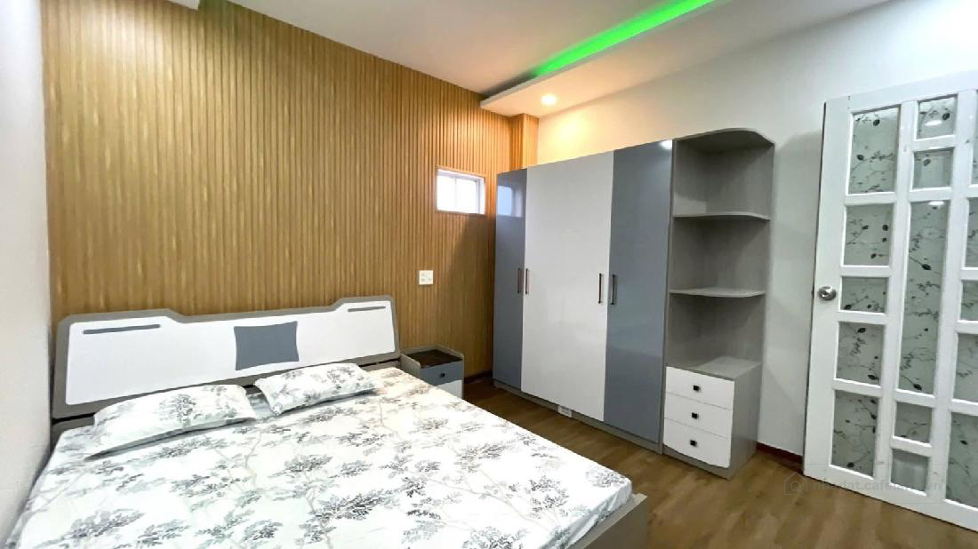 Kiệt Ô Tô Hà Huy Tập - 4 tầng - Chỉ 5,7 Tỷ