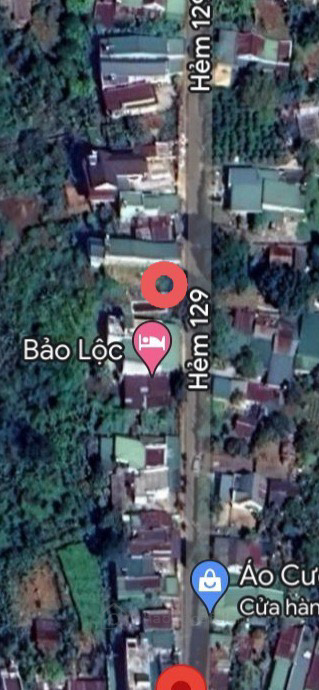 Chính chủ bán đất thổ cư 370m2 trung tâm Bảo Lộc