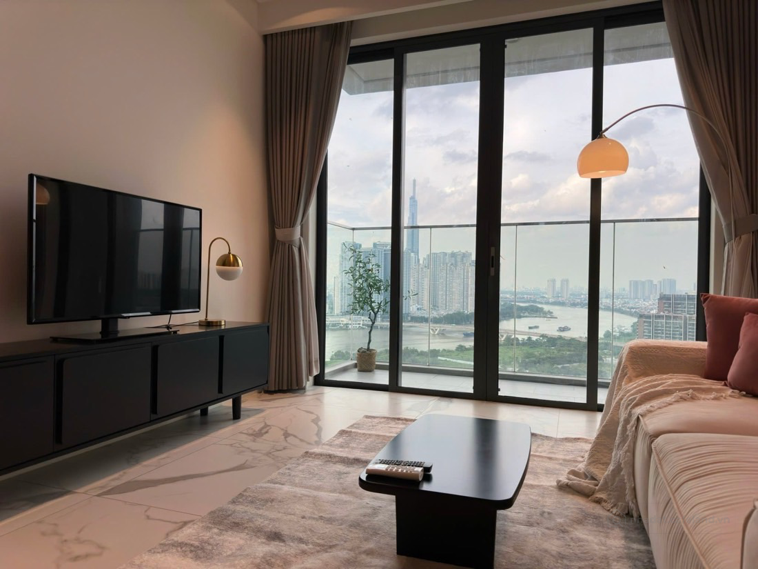 Cần bán nhanh căn hộ 82m2 The Crest Thủ Thiêm, full NT giá chỉ 20tỷ