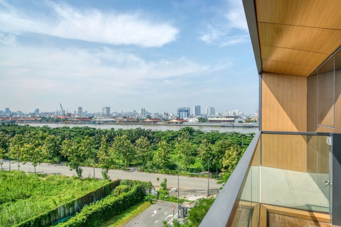 Bán căn hộ Empire City Thủ Thiêm, 3PN 171m2 thang máy riêng, giá 45tỷ