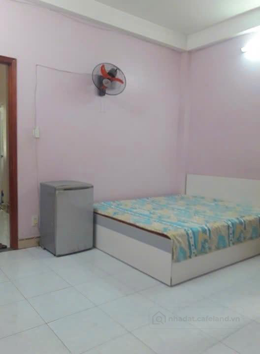 Chỉ 6,2 tỷ - sổ 45,9m2 (4,4 x 11) - nhà 3 tầng 7pn HC đủ - Trần Quang Diệu